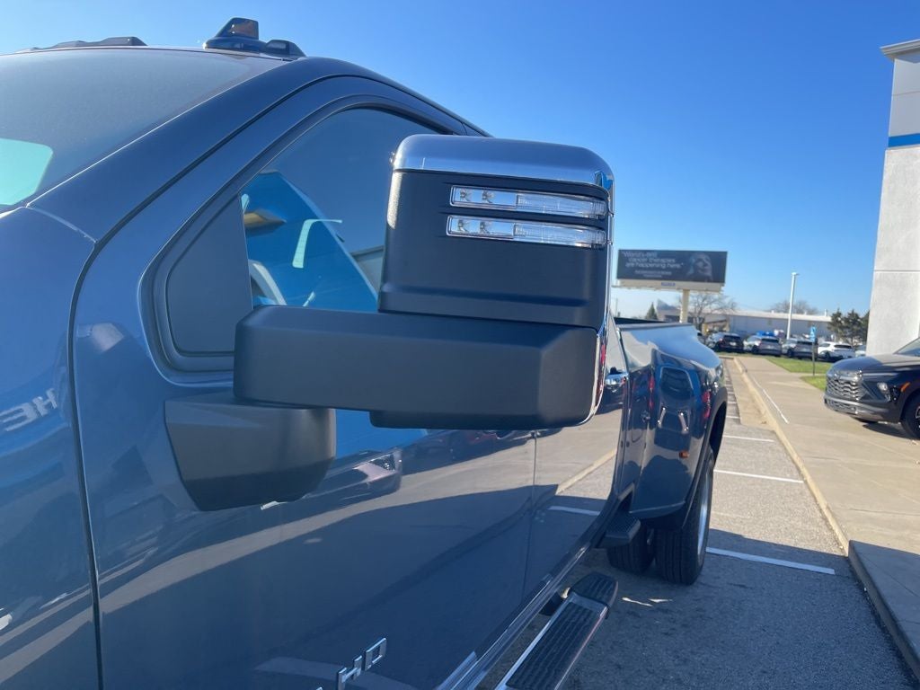 2026 Chevrolet Silverado 3500HD LTZ