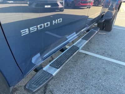 2026 Chevrolet Silverado 3500HD LTZ