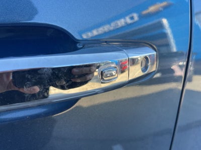 2026 Chevrolet Silverado 3500HD LTZ