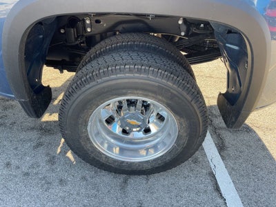 2026 Chevrolet Silverado 3500HD LTZ