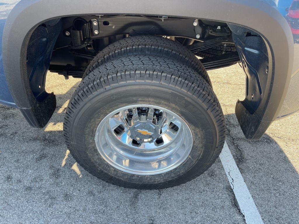 2026 Chevrolet Silverado 3500HD LTZ