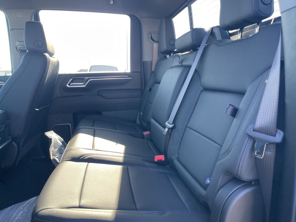 2026 Chevrolet Silverado 3500HD LTZ