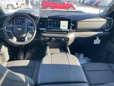 2026 Chevrolet Silverado 3500HD LTZ