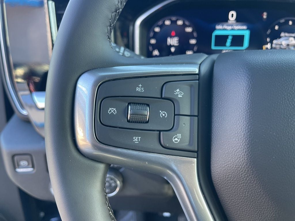 2026 Chevrolet Silverado 3500HD LTZ