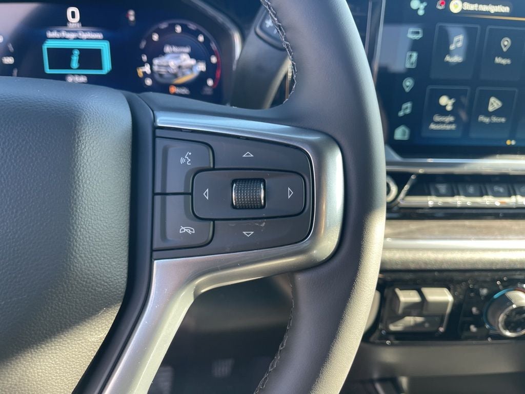 2026 Chevrolet Silverado 3500HD LTZ