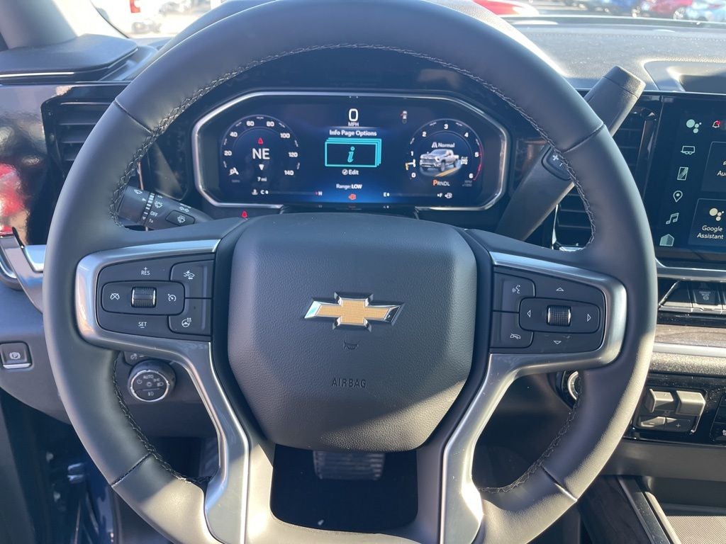 2026 Chevrolet Silverado 3500HD LTZ