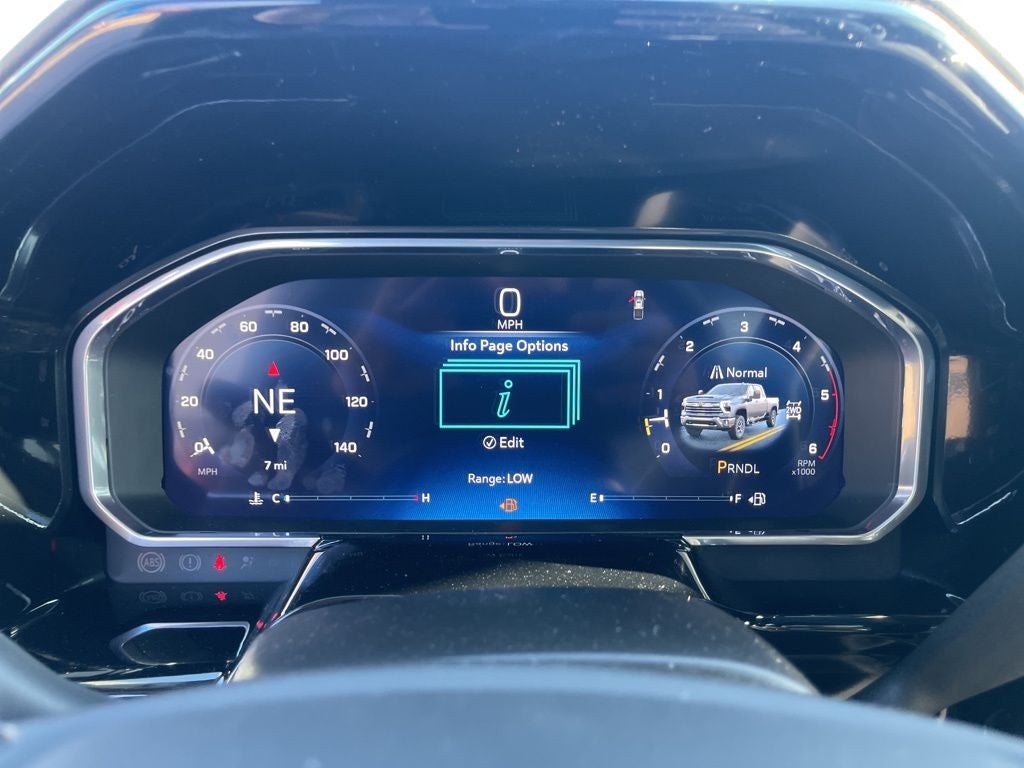 2026 Chevrolet Silverado 3500HD LTZ