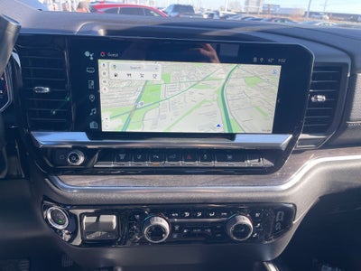 2026 Chevrolet Silverado 3500HD LTZ