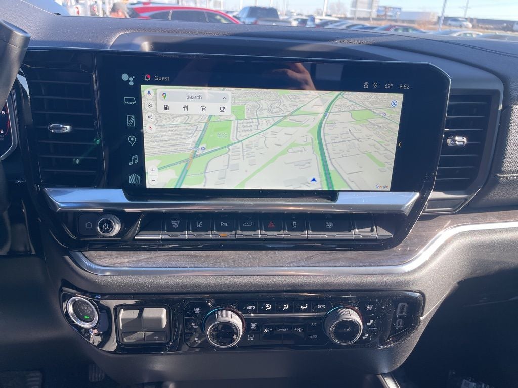 2026 Chevrolet Silverado 3500HD LTZ