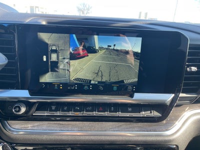 2026 Chevrolet Silverado 3500HD LTZ