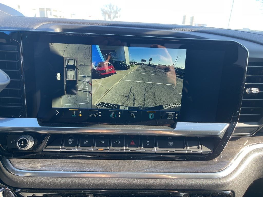 2026 Chevrolet Silverado 3500HD LTZ