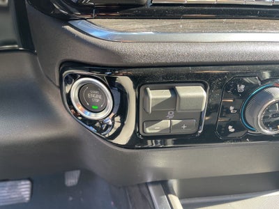 2026 Chevrolet Silverado 3500HD LTZ