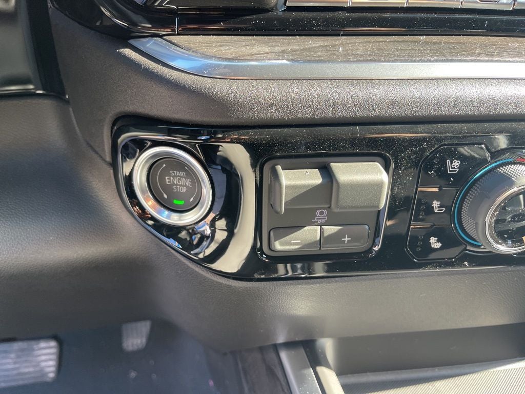 2026 Chevrolet Silverado 3500HD LTZ