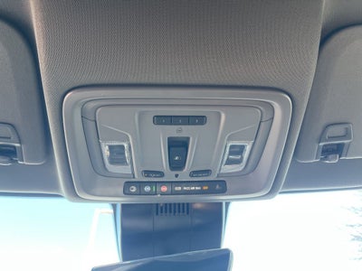 2026 Chevrolet Silverado 3500HD LTZ