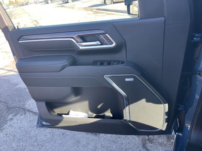 2026 Chevrolet Silverado 3500HD LTZ