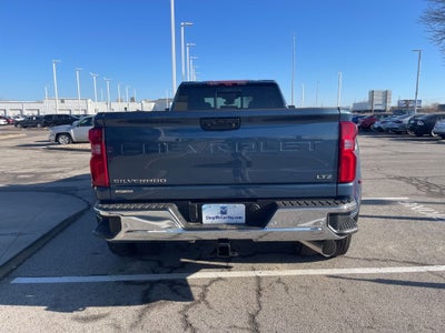 2026 Chevrolet Silverado 3500HD LTZ