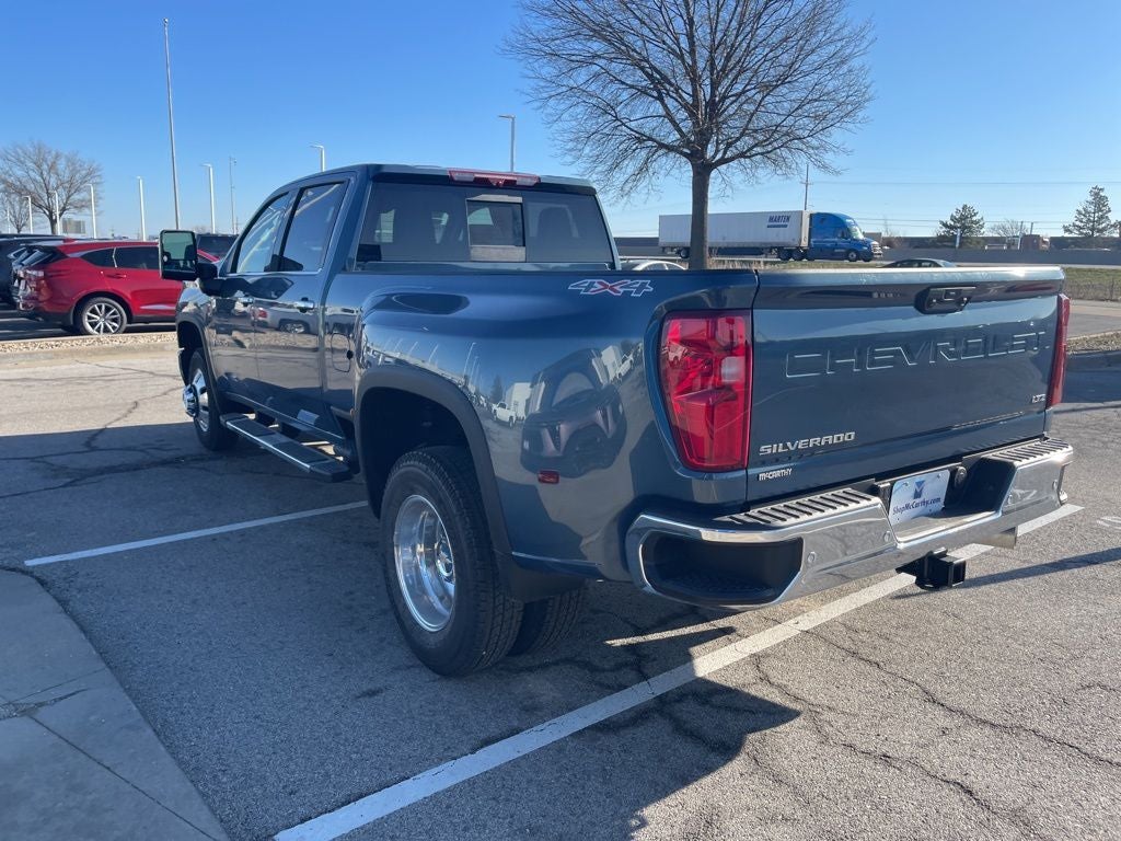 2026 Chevrolet Silverado 3500HD LTZ