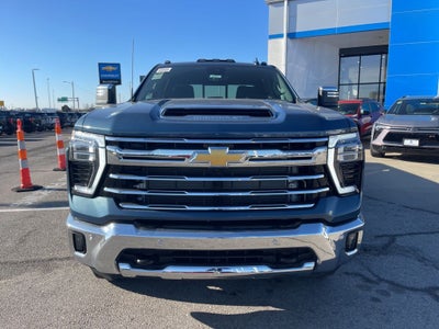 2026 Chevrolet Silverado 3500HD LTZ
