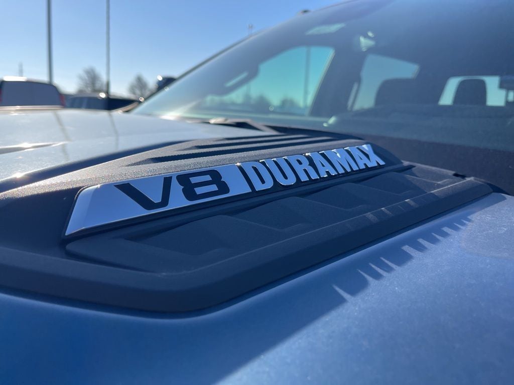 2026 Chevrolet Silverado 3500HD LTZ