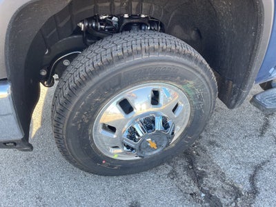 2026 Chevrolet Silverado 3500HD LTZ