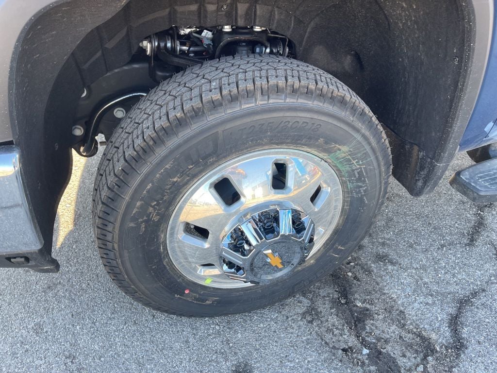 2026 Chevrolet Silverado 3500HD LTZ