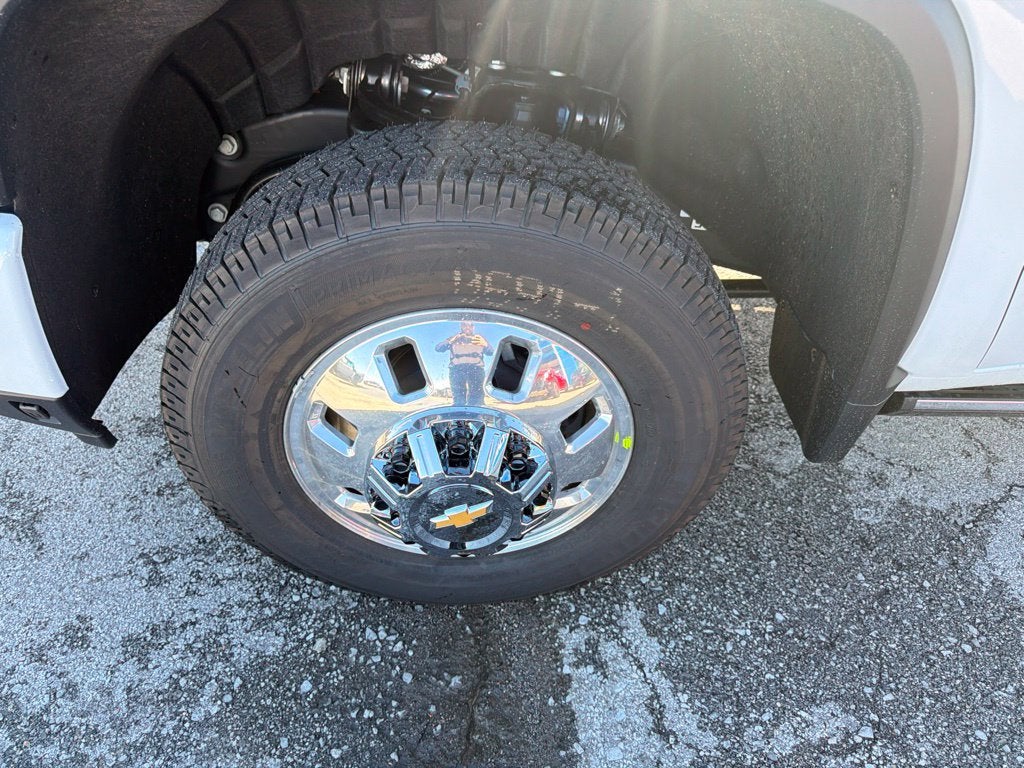 2026 Chevrolet Silverado 3500HD High Country