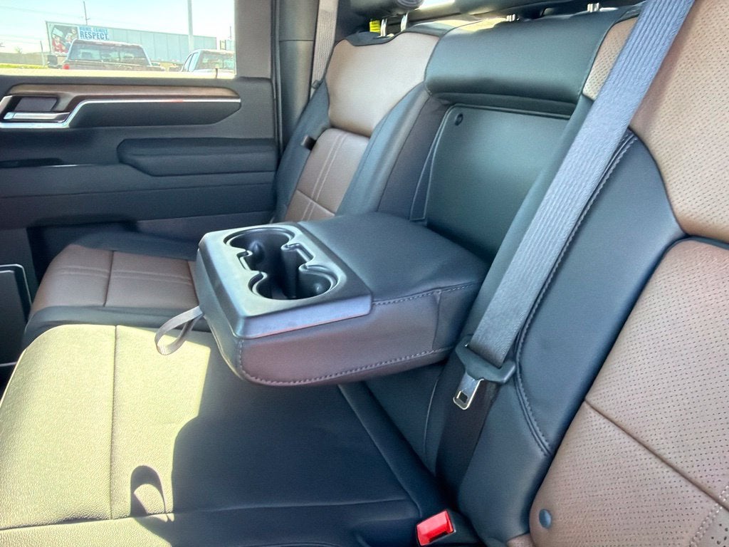 2026 Chevrolet Silverado 3500HD High Country