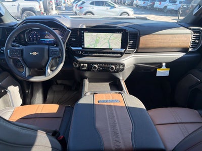 2026 Chevrolet Silverado 3500HD High Country