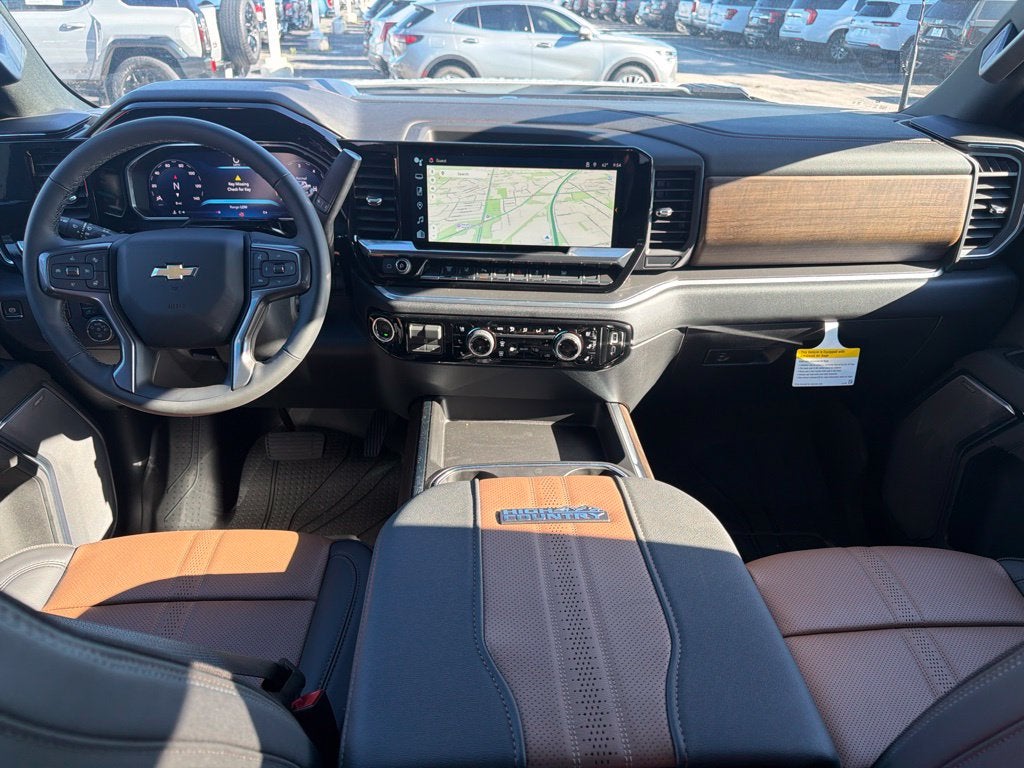 2026 Chevrolet Silverado 3500HD High Country