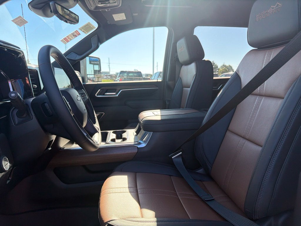 2026 Chevrolet Silverado 3500HD High Country