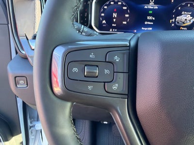2026 Chevrolet Silverado 3500HD High Country