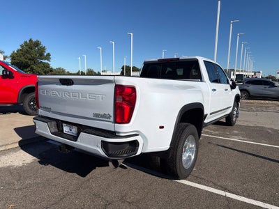 2026 Chevrolet Silverado 3500HD High Country