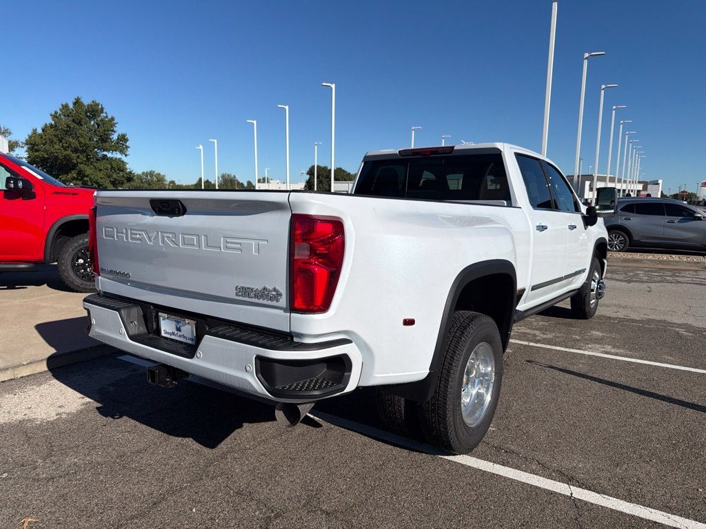 2026 Chevrolet Silverado 3500HD High Country