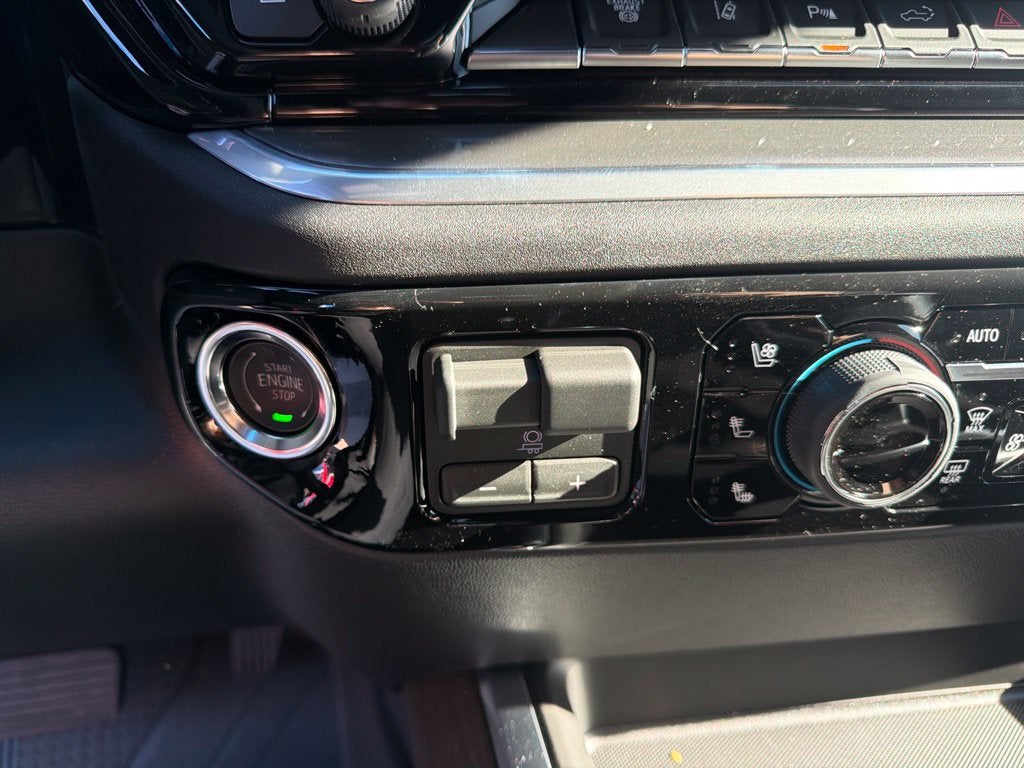 2026 Chevrolet Silverado 3500HD High Country