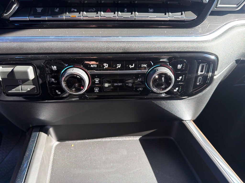 2026 Chevrolet Silverado 3500HD High Country