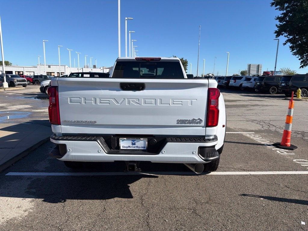 2026 Chevrolet Silverado 3500HD High Country