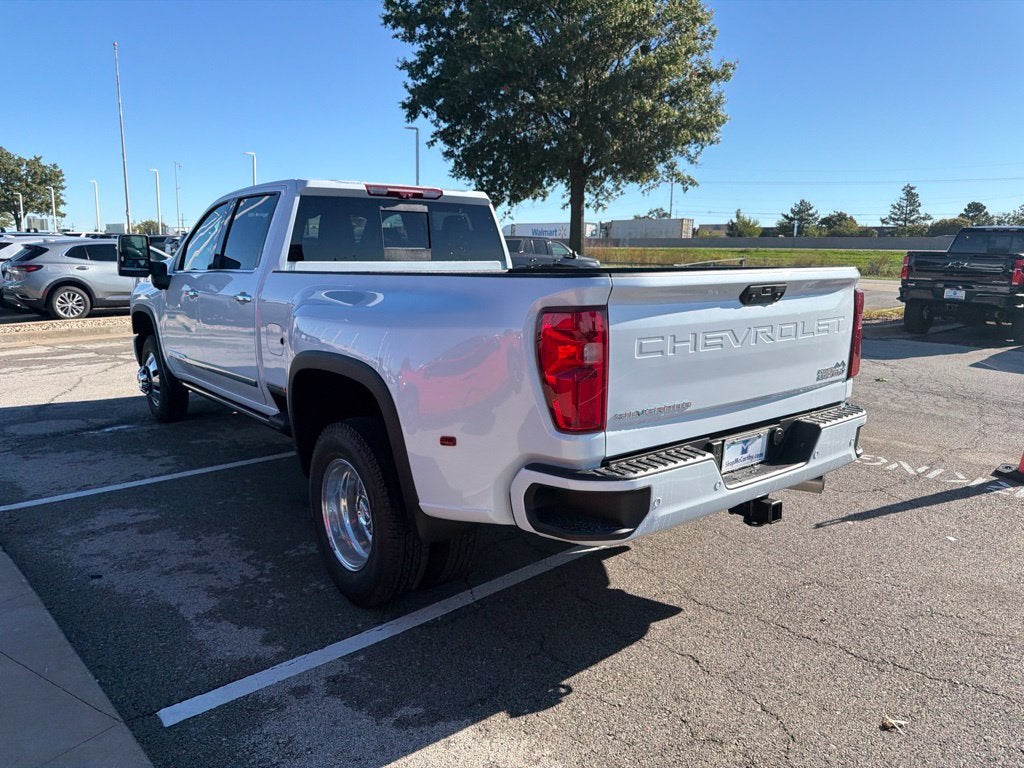 2026 Chevrolet Silverado 3500HD High Country