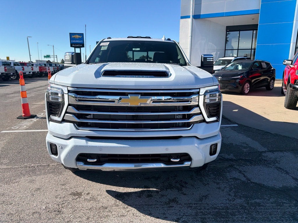 2026 Chevrolet Silverado 3500HD High Country