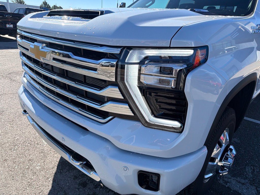 2026 Chevrolet Silverado 3500HD High Country