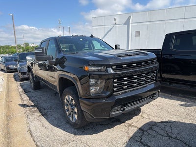 2023 Chevrolet Silverado 2500HD Custom