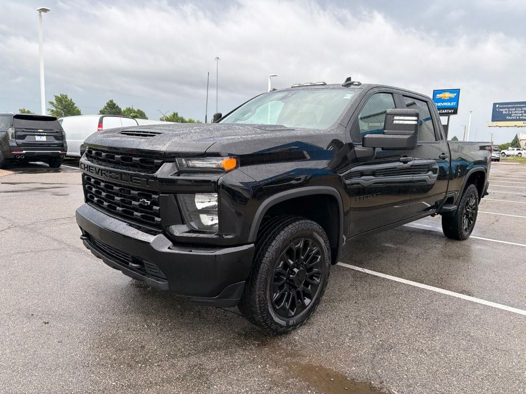 2023 Chevrolet Silverado 2500HD Custom