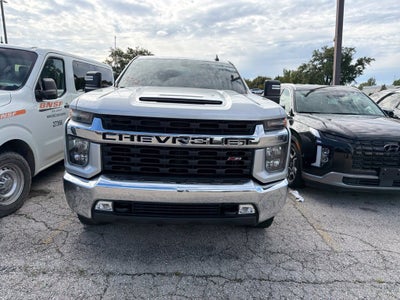 2020 Chevrolet Silverado 2500HD LT