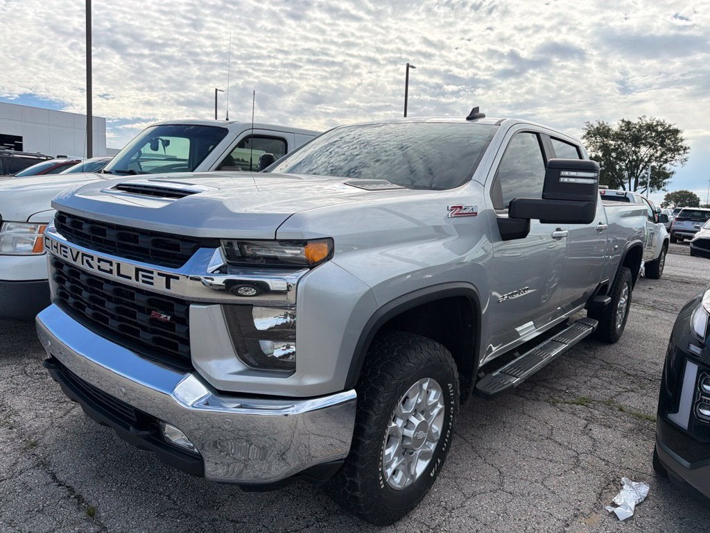 2020 Chevrolet Silverado 2500HD LT