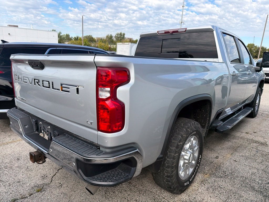 2020 Chevrolet Silverado 2500HD LT
