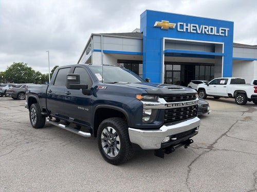 2021 Chevrolet Silverado 2500HD LT