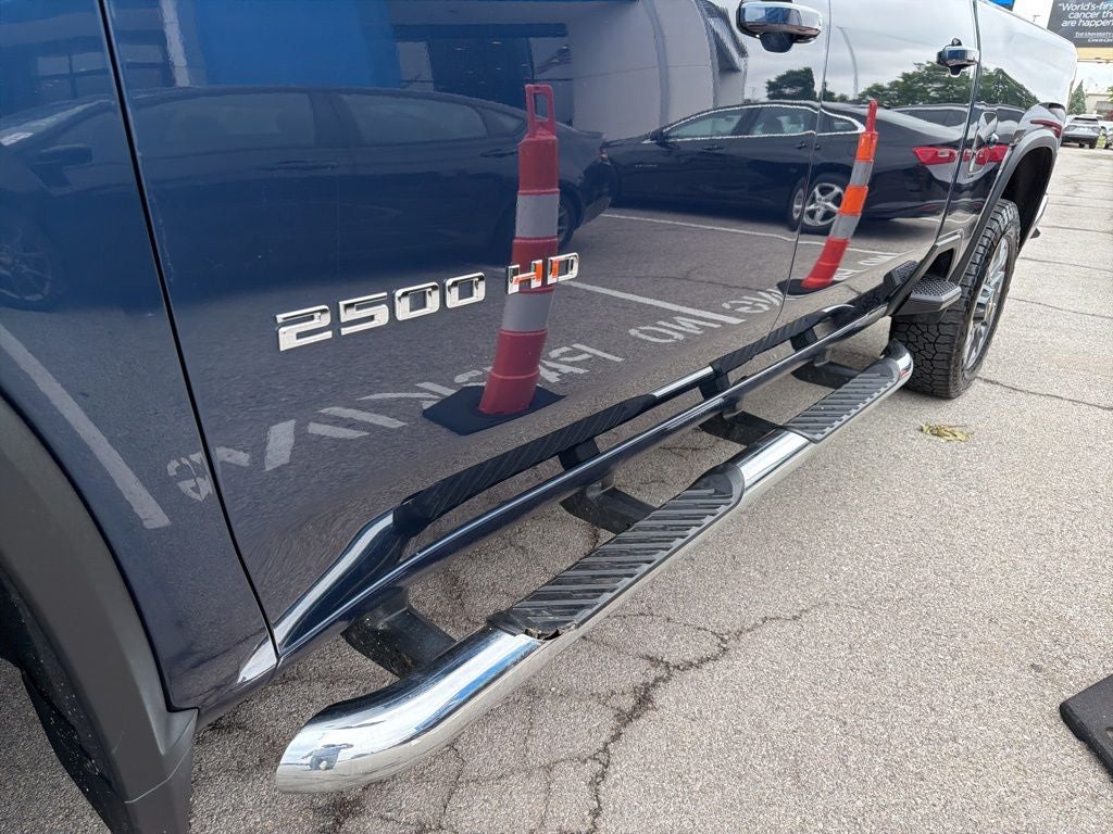 2021 Chevrolet Silverado 2500HD LT