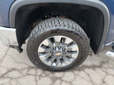 2021 Chevrolet Silverado 2500HD LT