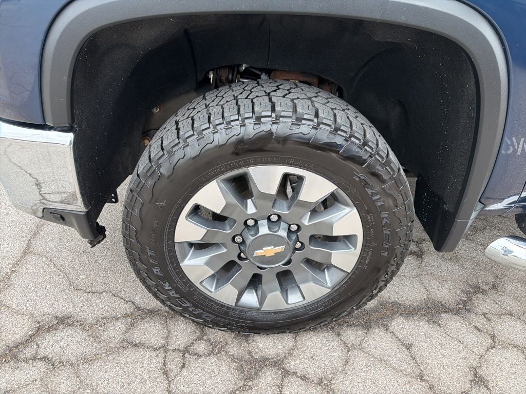 2021 Chevrolet Silverado 2500HD LT