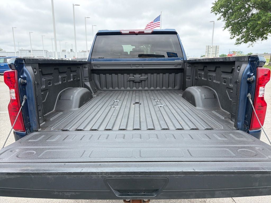 2021 Chevrolet Silverado 2500HD LT