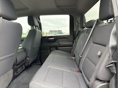 2021 Chevrolet Silverado 2500HD LT